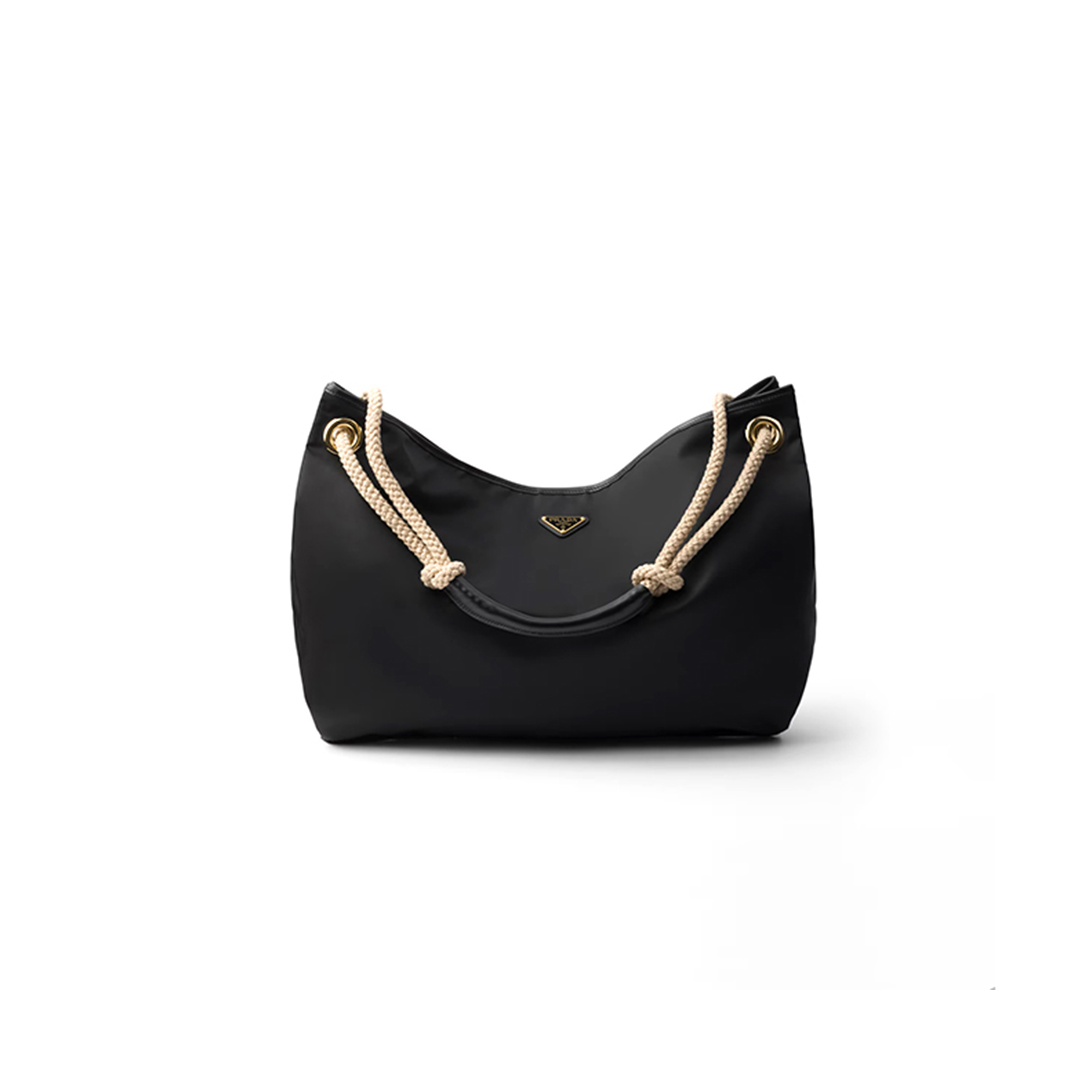 Pra*a mariner large re-nylon shoulder bag 1bc244 (48*39*14cm)